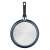 Tefal Generous Cook frying pan, bottom view, black, non-stick, titanium coating