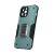 Defender iPhone 14 Pro Masszív Tok - Zöld 93859142