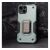 Defender iPhone 14 Pro Masszív Tok - Zöld 93859142