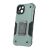 Defender iPhone 14 Pro Masszív Tok - Zöld 93859142