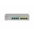 Elölnézet a Netgear MS108TUP-100EUS Gigabit PoE++ Switch-ről