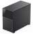 Jonsbo D31 MESH Micro-ATX Computer Gehäuse - Schwarz