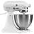 Kuchynský robot KitchenAid Classic 4.3L, biely