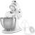 Kuchynský robot KitchenAid Classic 4.3L s metličkou, hákom na cesto a plochým miešadlom