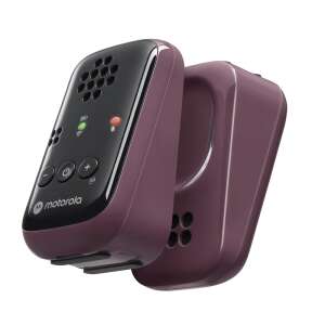 Motorola PIP12 Hordozható Babaőrző - Utazási Monitor