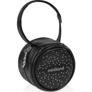 Miniland ML89324 Deluxe Cumi tok - Fekete 93860511 Cumitartó tokok