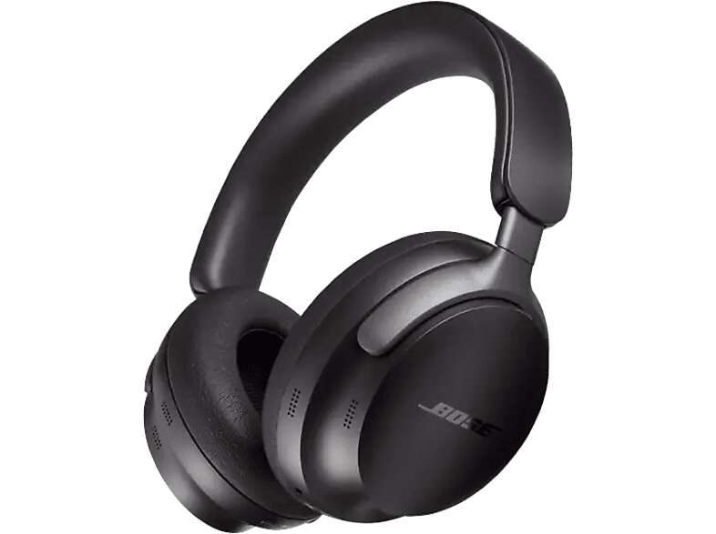 Bose quietcomfort ultra wireless headset - fekete