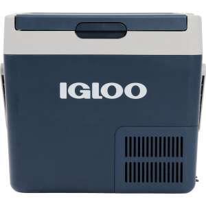 Igloo ICF 18 Autokühlbox, blau, 19 Liter, 12V, 24V, 230V - Kühltaschen, Kühlakkus
