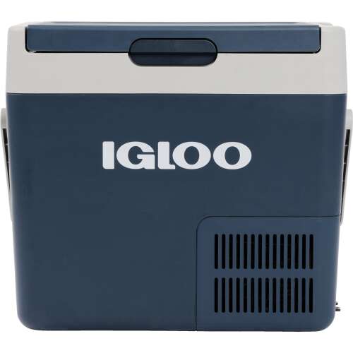 Igloo ICF 18 Autokühlbox, blau, 19 Liter, 12V, 24V, 230V