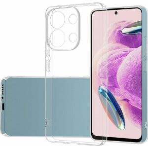 Xiaomi Redmi Note 13 4G transparente TPU Handyhülle - OEM Handyhüllen