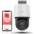 HiLook PTZ Dome IP Kamera 2MP mit Mobile App Integration für Fernüberwachung