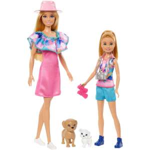 Mattel Barbie Family & Friends Stacie és Barbie babák 93862534 