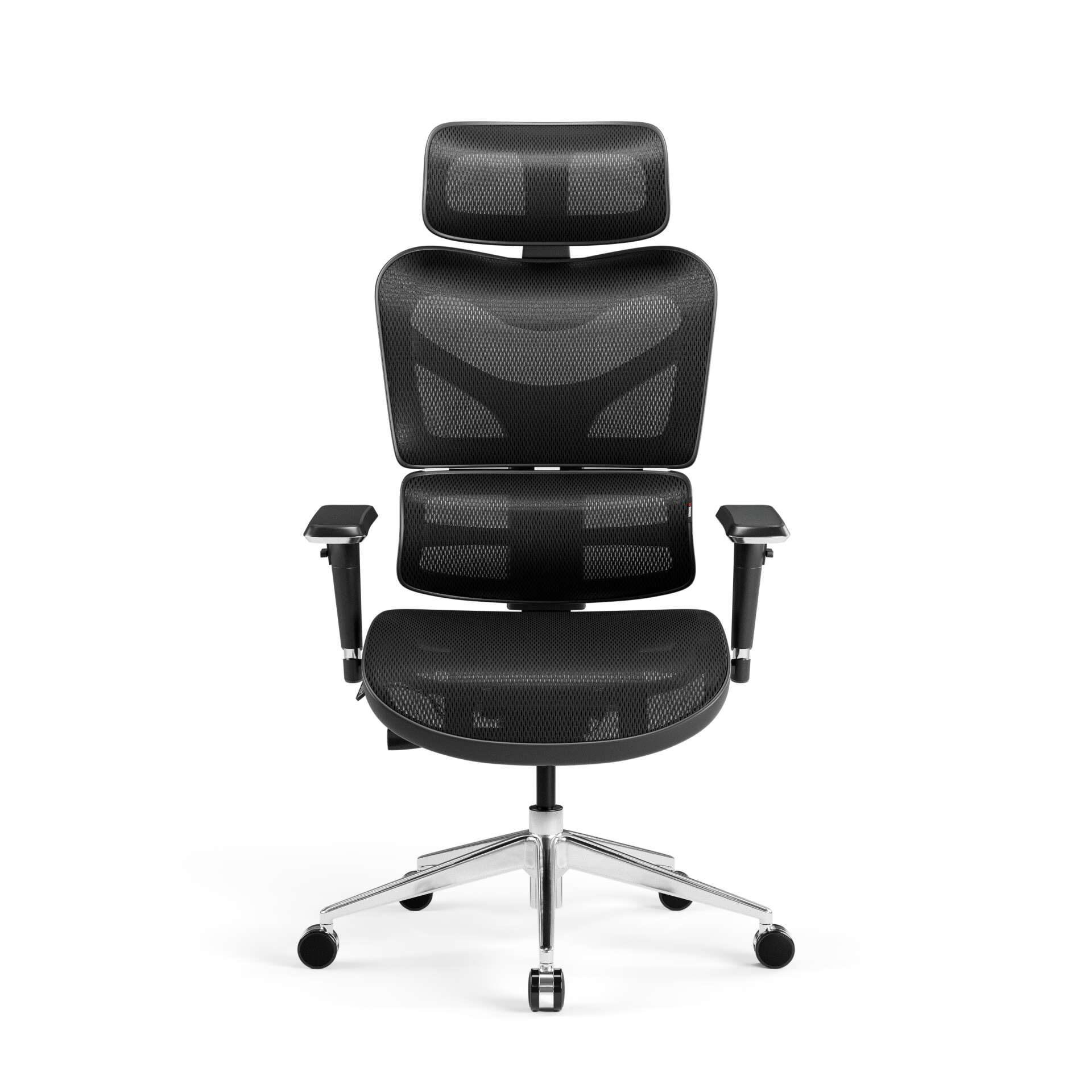 Diablo chairs v-commander gamer szék - fekete