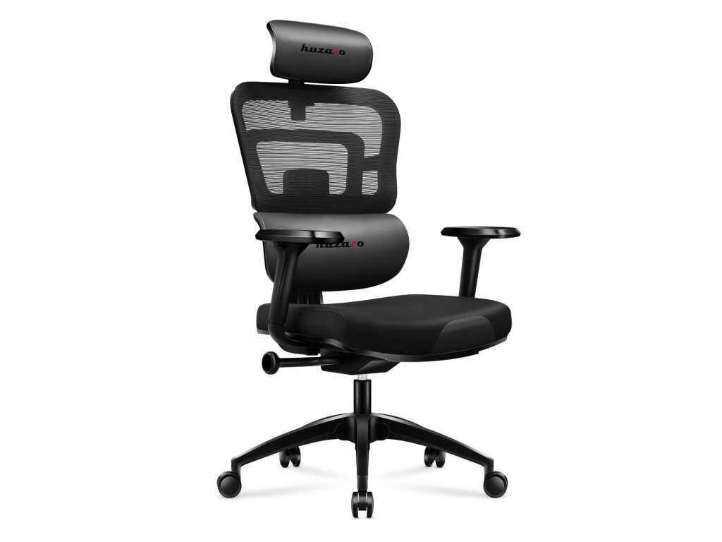Huzaro combat 7.0 gamer szék - fekete