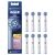 Oral-B EB60X SensitiveClean Elektromos fogkefe Pótfej - Fehér (8db) 93862837