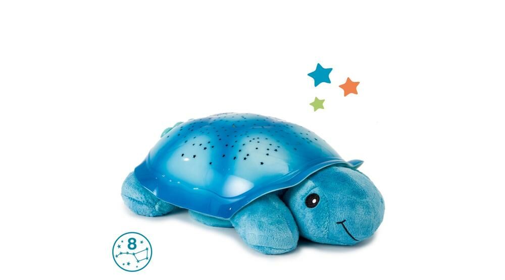 Cloud B Żółw niebieski