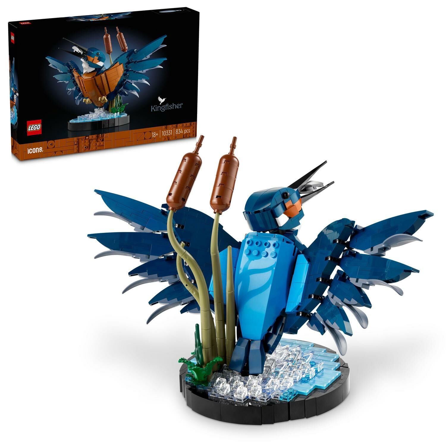 E-shop LEGO® Icons Rybárik 10331
