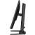 iiyama G-Master Black Hawk GB2745QSU 27-инчов геймърски монитор, страничен изглед