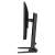 iiyama G-Master Black Hawk GB2745QSU 27-инчов геймърски монитор, страничен изглед