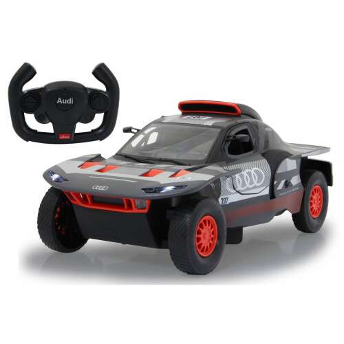 Jamara Audi RS Q e-tron E2 RC autó - 1:14 93863380