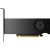 PNY nVidia Quadro RTX 2000 16GB GDDR6 Graphics Card - Side View