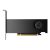 PNY nVidia Quadro RTX 2000 16GB GDDR6 Graphics Card - Flat Side View