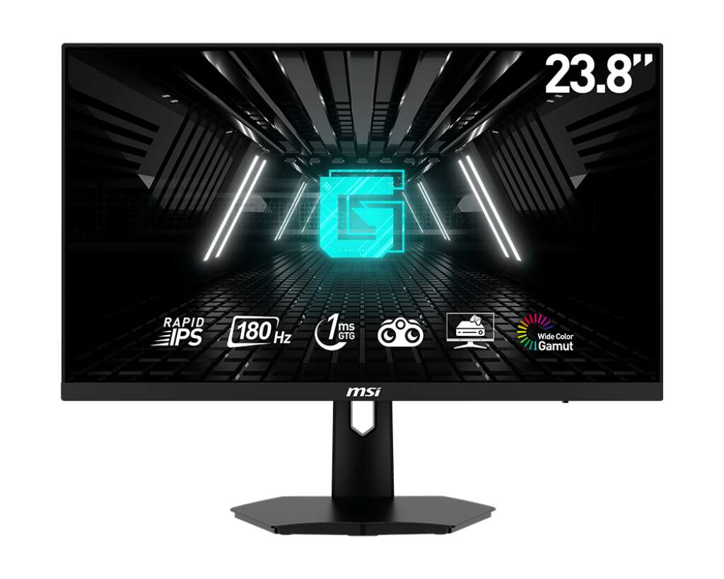 Msi 23.8" g244f e2 gaming monitor