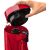 EMSA Ponza Pumpás Termosz - 1,9 Liter - Piros 93863827