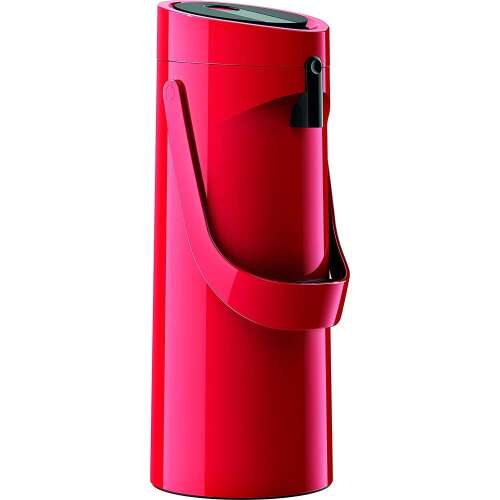 EMSA Ponza Pumpás Termosz - 1,9 Liter - Piros 93863827 - Termosz és italtartó