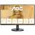 AOC 27B3CA2 monitor od 27 inča, monitor za kućni ured, Full HD, 100Hz, Adaptive Sync, USB-C, 65W