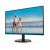 AOC 27B3CA2 27-inčni Full HD IPS monitor koji prikazuje obitelj na plaži