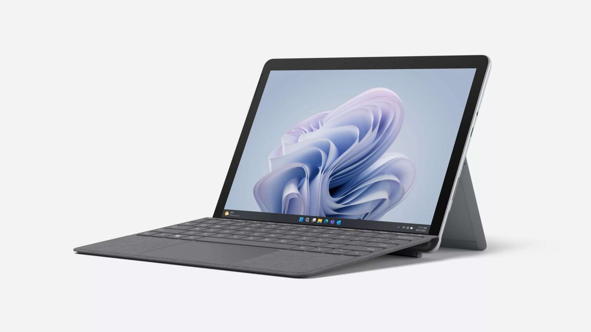 Microsoft Surface GO 4 Notebook/Tablet Platinum (10.5" / Intel N2...