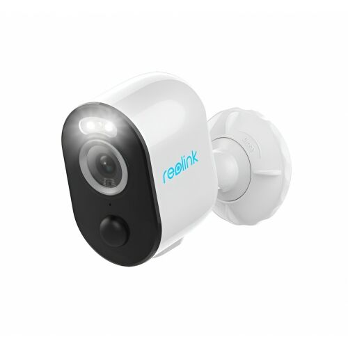 Cameră de securitate wireless Reolink Argus B330 cu reflector