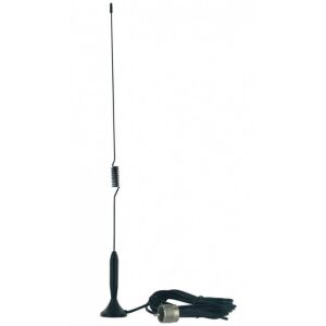 Albrecht MiniStar 27 Mágnestalpas CB Antenna - 35cm