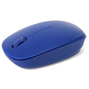 Omega OM0420BL - Vezeték nélküli egér - Kék