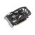Asus GeForce RTX 3050 6GB GDDR6 Dual OC Edition Grafička kartica, pogled iz kuta