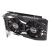 Asus GeForce RTX 3050 6GB GDDR6 Dual OC Edition Graphics Card angled view