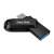 SanDisk 512GB Ultra Dual Drive Go USB 3.0 Type-C Pendrive