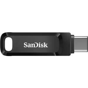 SanDisk 512GB Ultra Dual Drive Go USB 3.0 Type-C Pendrive Crni - SanDisk