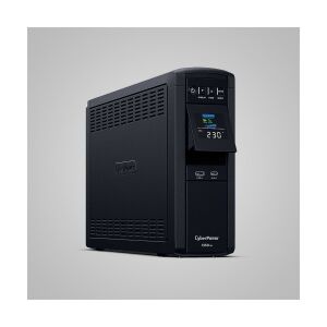 CyberPower CP1350EPFCLCD 1350VA UPS pohľad z uhla - Cyber Power