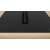 Bosch PVS611B16E induction hob with integrated extractor hood, close-up