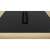 Bosch PVS611B16E induction hob with integrated extractor hood, close-up
