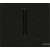 Bosch PVS611B16E induction hob with integrated extractor hood, black