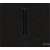 Bosch PVS611B16E induction hob with integrated extractor hood, black