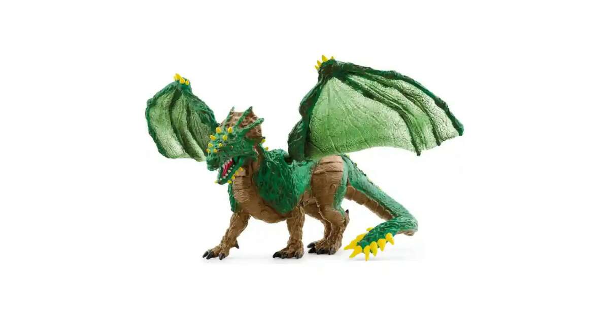 Eldrador Creatures | Night Sky Dragon – Treehouse Toys
