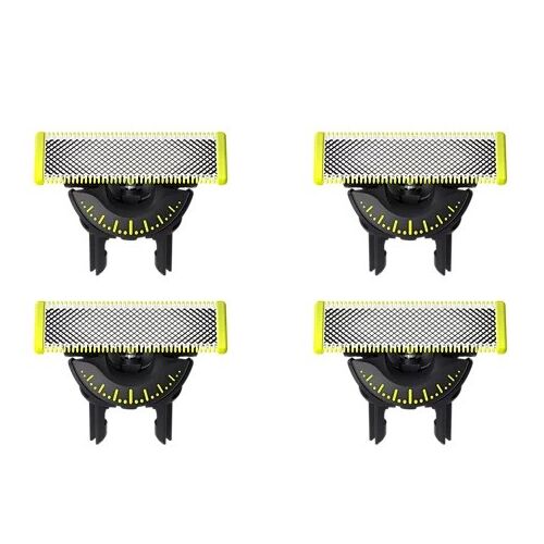 Philips OneBlade QP440/50 Csere borotvafejek, 4 darabos csomag