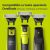 Philips OneBlade QP440/50 Csere borotvafej (4db/csomag) 175881948