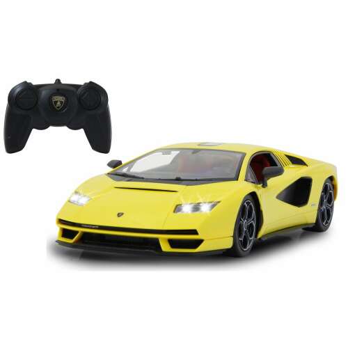Jamara Lamborghini Countach LPI 800-4 1:16 2.4GHz żółty 93866547