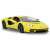 Jamara Lamborghini Countach LPI 800-4 RC autó - Sárga - 1:16 93866547