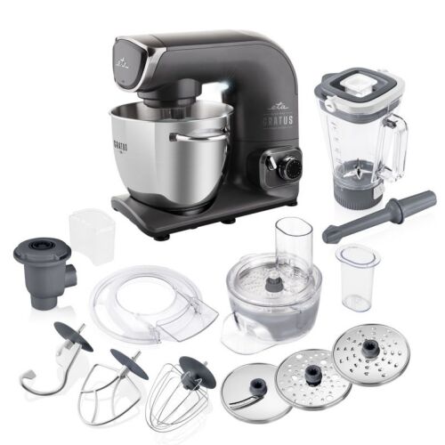 Kuchynský robot ETA Gratus Evo - Inox 144203323